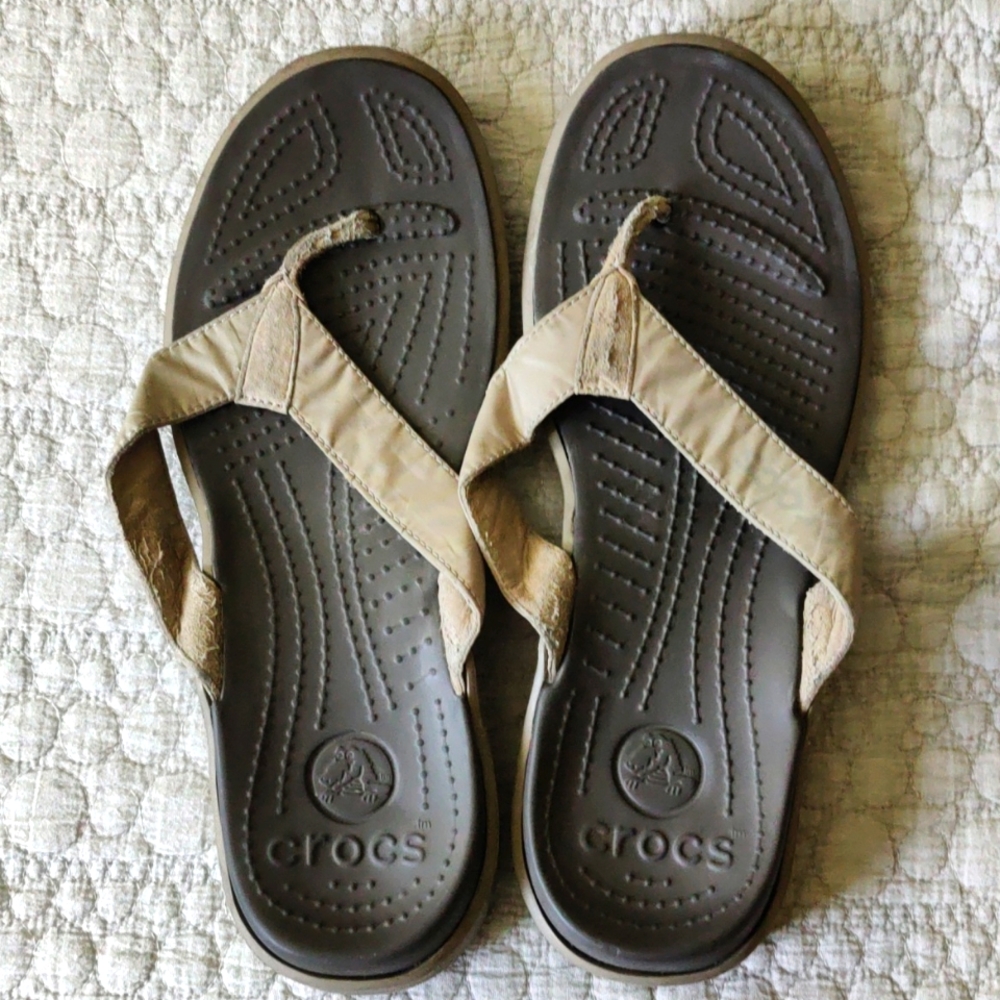 Croc Sandals